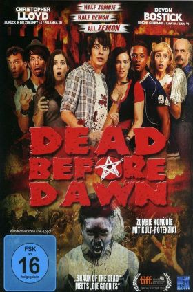 Dead Before Dawn 3D