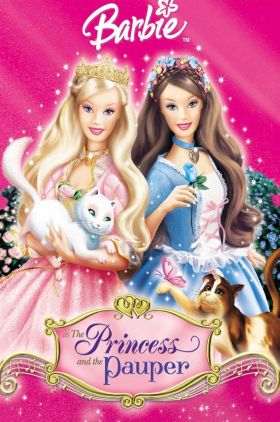 Barbie as the Princess and the Pauper