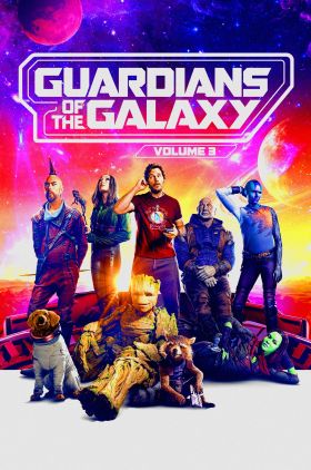 Guardians of the Galaxy Vol. 3