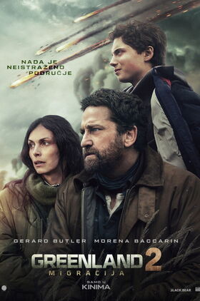 Greenland 2: Migration