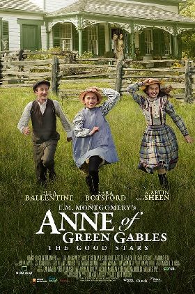 L.M. Montgomerys Anne of Green Gables: The Good Stars