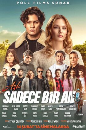 Ask Sadece Bir An