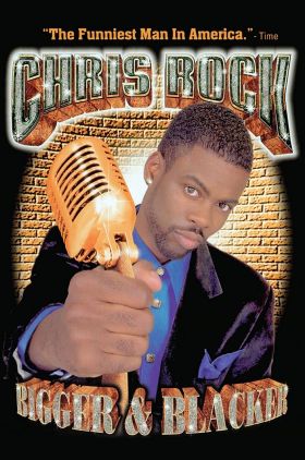 Chris Rock: Bigger & Blacker