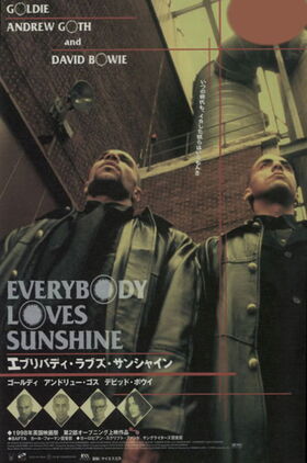 Everybody Loves Sunshine (B.U.S.T.E.D)