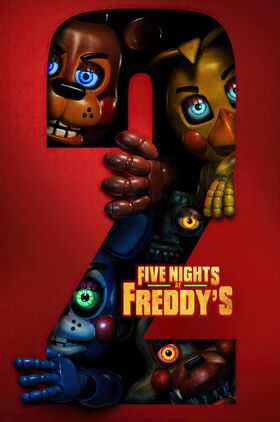 Five Nights at Freddys 2