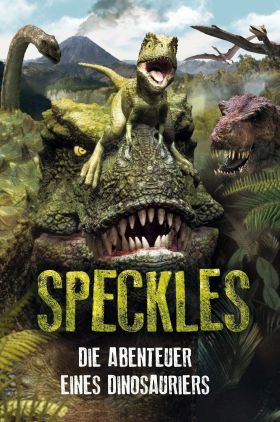 Speckles: The Tarbosaurus