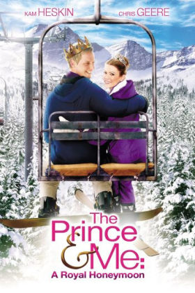 The Prince & Me 3: A Royal Honeymoon (Video 2008)