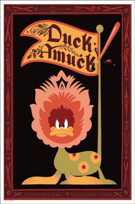 Duck Amuck