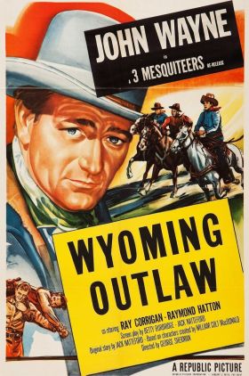 Wyoming Outlaw