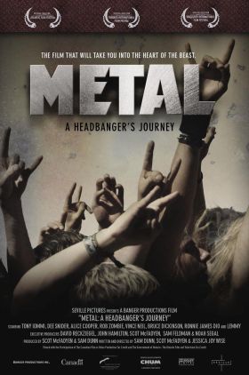 Metal: A Headbangers Journey