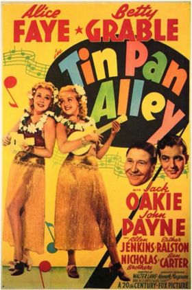 Tin Pan Alley