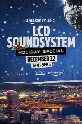 The LCD Soundsystem Holiday Special