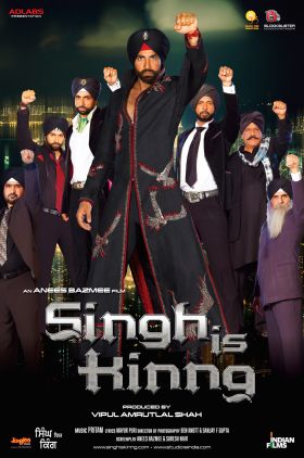 Singh Is King