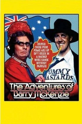 The Adventures of Barry McKenzie