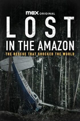 Lost in the Amazon