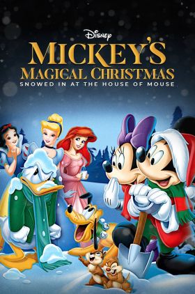 Mickeys Magical Christmas: Snowed in at the House of Mouse
