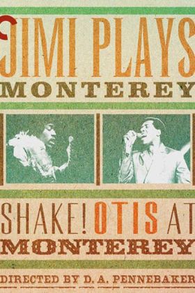 Shake!: Otis at Monterey