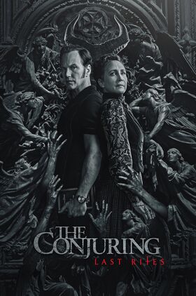The Conjuring: Last Rites (2025)