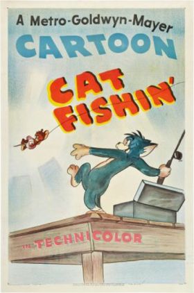 Cat Fishin