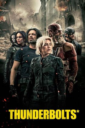 Thunderbolts* The New Avengers