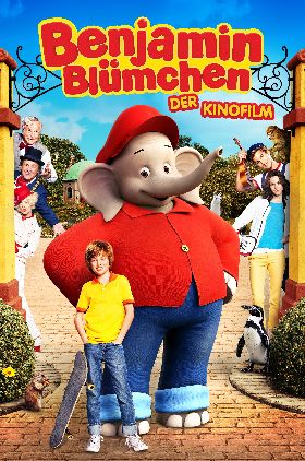 Benjamin the Elephant (2020)