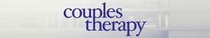 Couples Therapy