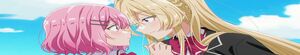 There's No Freaking Way I'll be Your Lover! Unless... (Watashi ga Koibito ni Nareru Wake Nai jan, Muri Muri!)