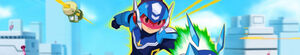 Mega Man Star Force