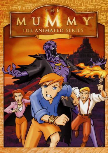 The Mummy:The Animated Series