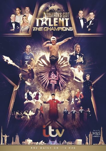 Britain's Got Talent: The Champions