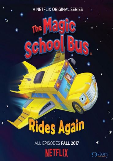 The Magic School Bus Rides Again