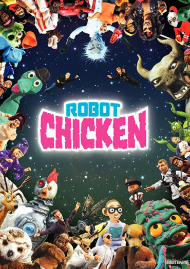 Robot Chicken