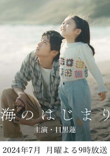 The Beginning of the Sea