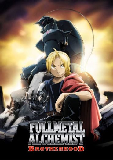 Fullmetal Alchemist: Brotherhood