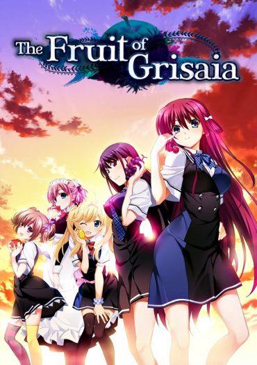 The Fruit of Grisaia (Grisaia no Kajitsu)