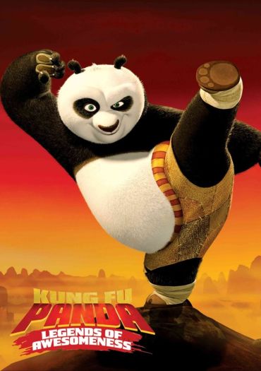 Kung Fu Panda: Legends of Awesomeness