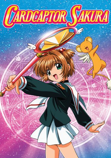 Cardcaptor Sakura (Kadokyaputa Sakura)