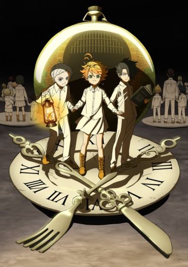 Yakusoku no Neverland