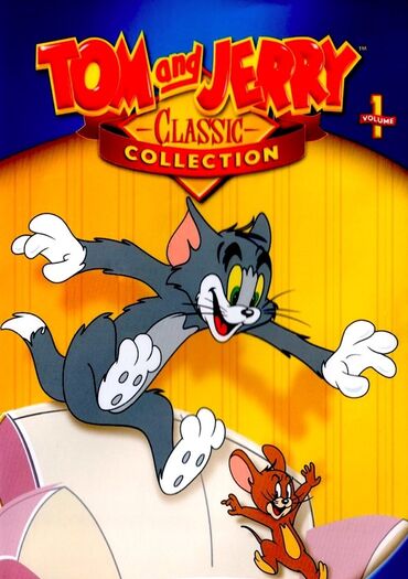 Tom and Jerry: The Classic Collection