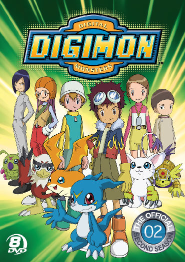 Digimon Adventure 2