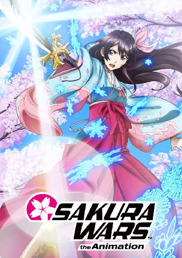 Sakura Wars: The Animation