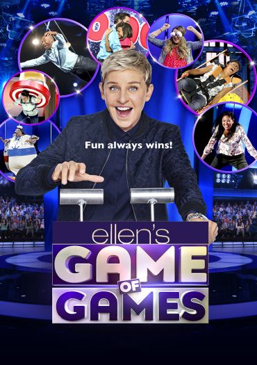 Ellen's Game of Games