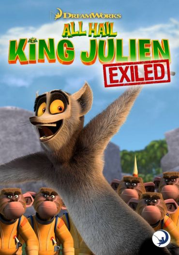 All Hail King Julien: Exiled