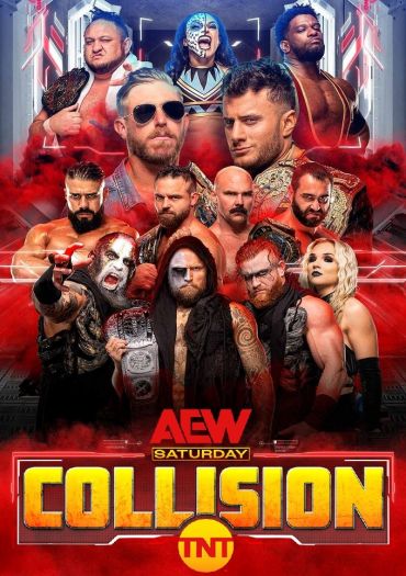 AEW Collision (All Elite Wrestling: Collision)