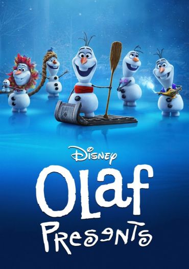 Olaf Presents