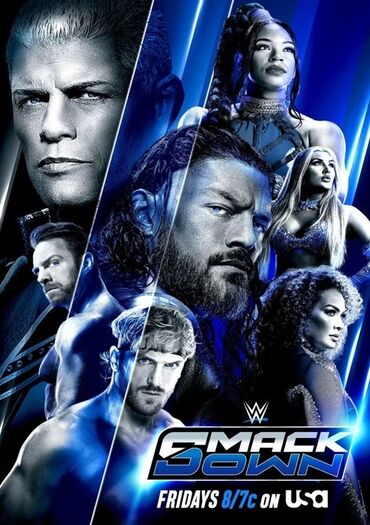 WWE Smackdown!