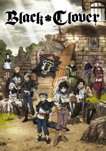 Black Clover