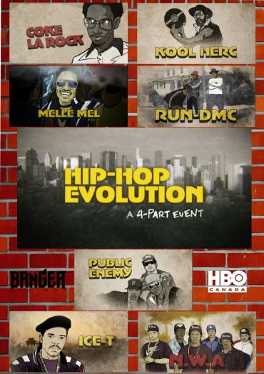 Hip-Hop Evolution