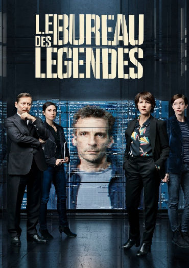 Le Bureau des Légendes