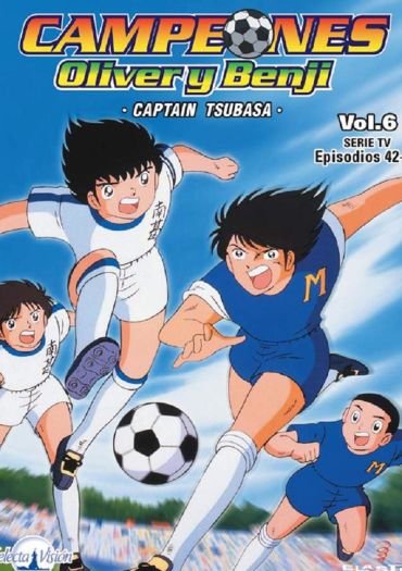 Captain Tsubasa